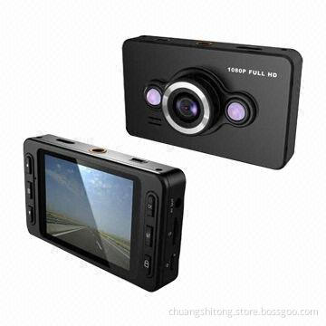 2.7-inch 1080p Best Car DVR with Night Vision D6